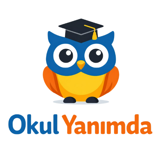 Okul Yanımda Logo